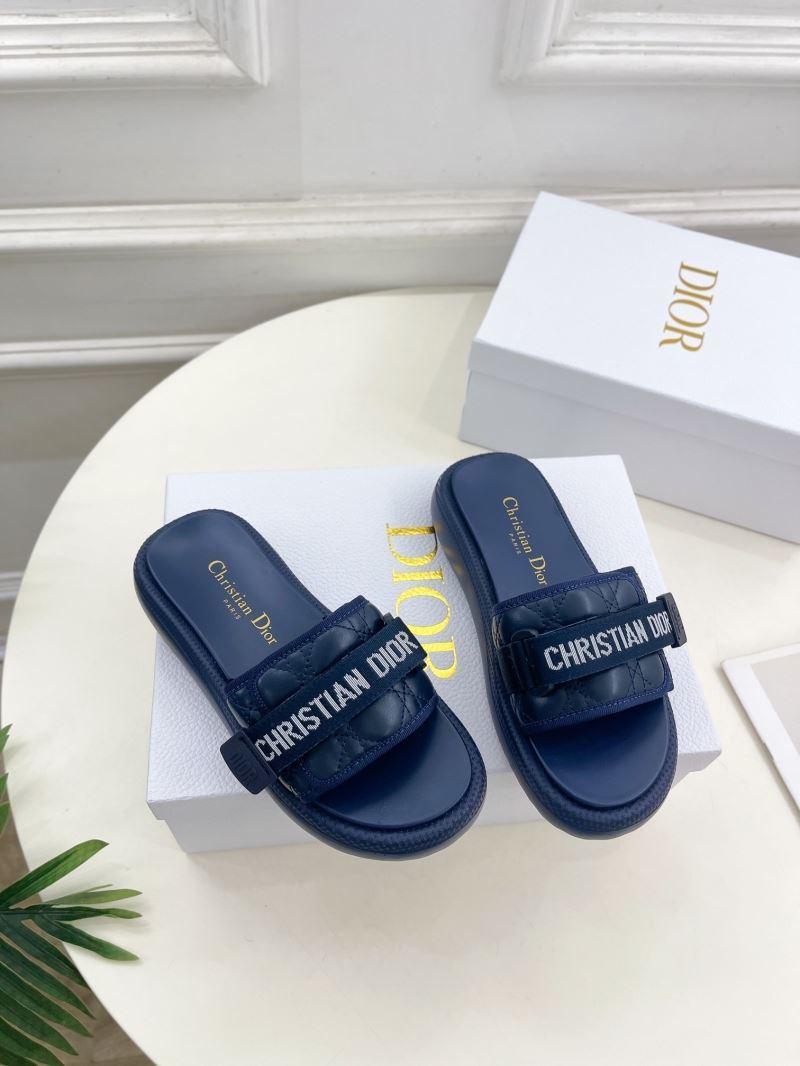 Christian Dior Slippers